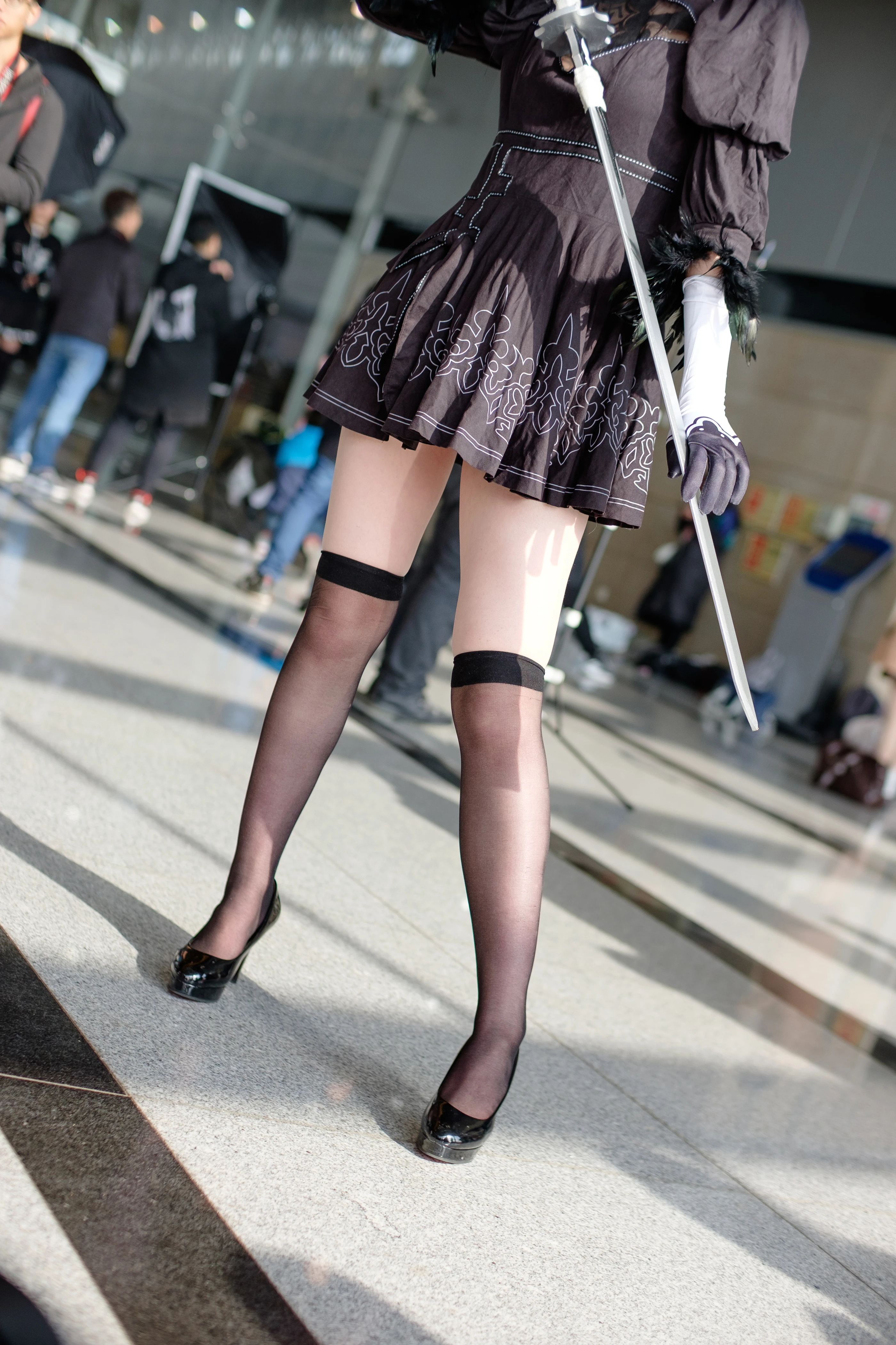 森萝财团 FREE-007 [83P]插图7
